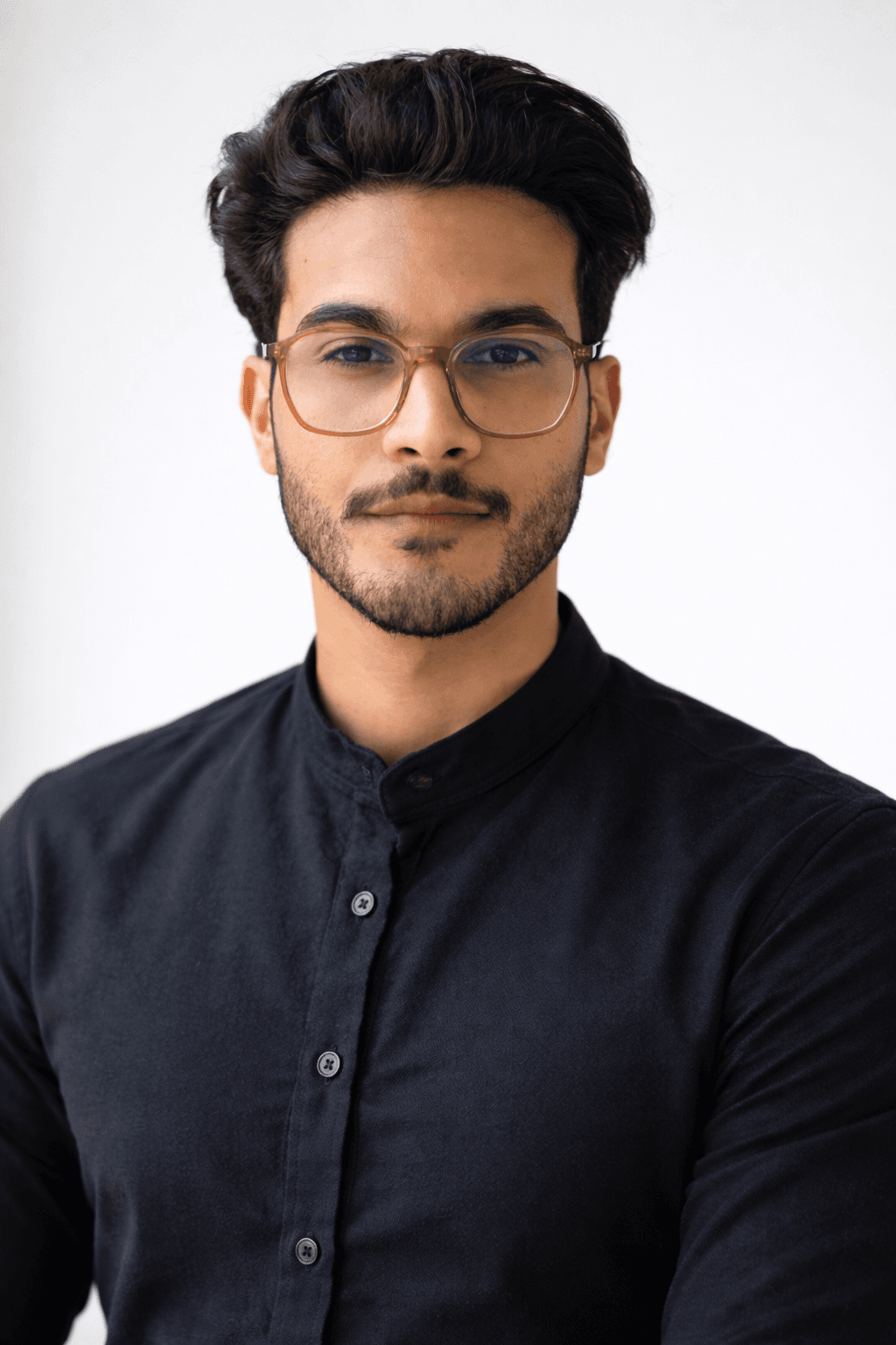 Portrait of Youssef Belhadj